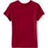 Girls Short Sleeve Essential Tee, Back