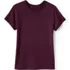 School Uniform Girls Short Sleeve Essential Tee, Front