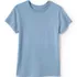Girls Short Sleeve Essential Tee, Front