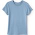 Girls Short Sleeve Essential Tee, Front