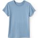 Girls Short Sleeve Essential Tee, Front