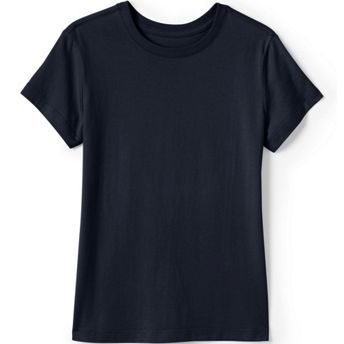 School Uniform Girls Short Sleeve Essential Tee - image 0