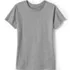 Girls Short Sleeve Essential Tee, Front