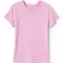 Girls Short Sleeve Essential Tee, Front