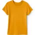 Girls Short Sleeve Essential Tee, Front