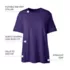 Girls Short Sleeve Essential Tee, alternative image