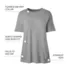 Girls Short Sleeve Essential Tee, alternative image