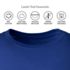 School Uniform Girls Long Sleeve Essential T-shirt, alternative image