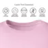 School Uniform Girls Long Sleeve Essential T-shirt, alternative image