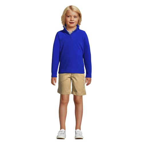 Lands End Little Boys Chino Cadet Shorts 