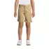Boys Active Chino Shorts, Front