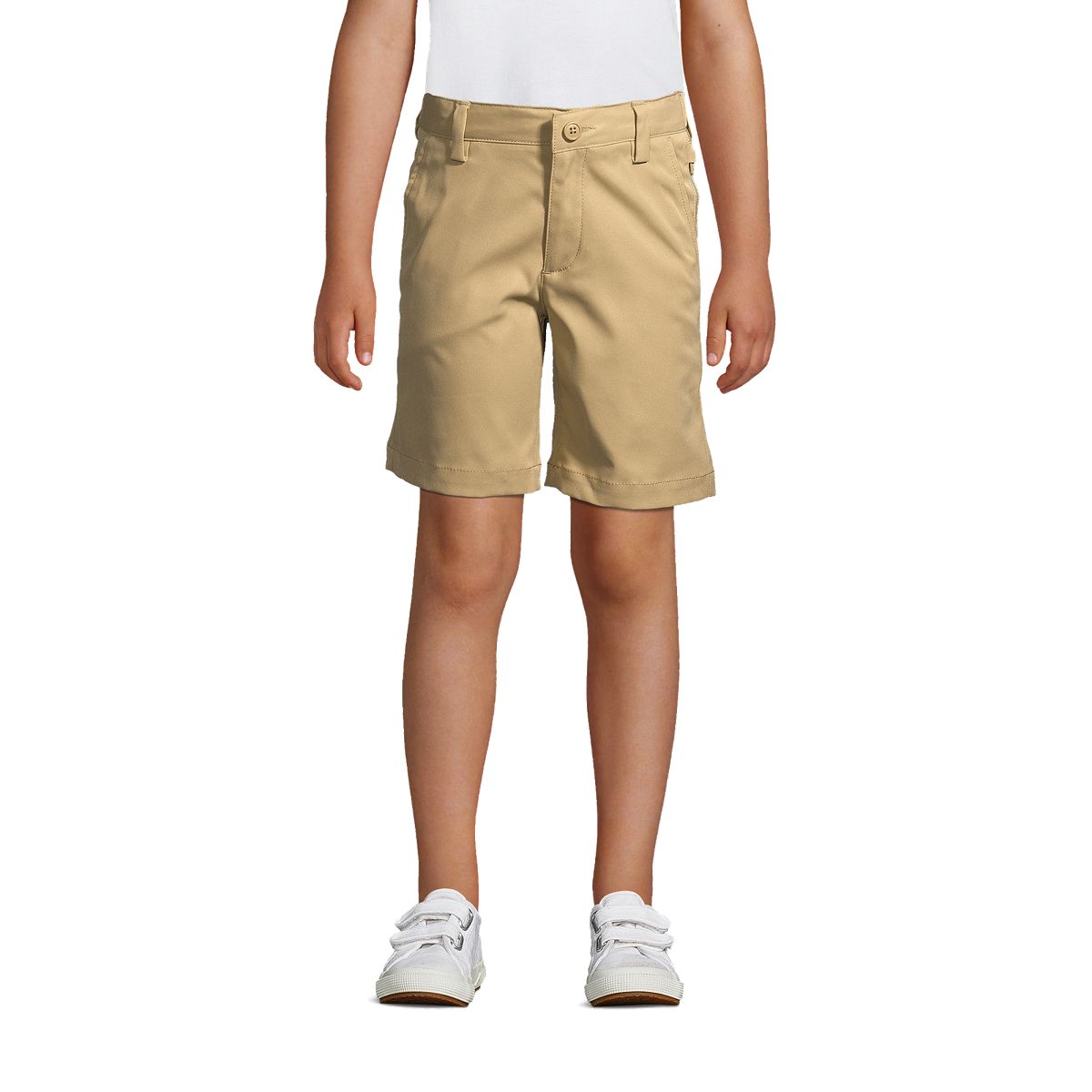 School Uniform Boys Active Chino Shorts