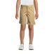 Boys Active Chino Shorts, Front