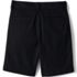 School Uniform Boys Husky Active Chino Shorts, Back