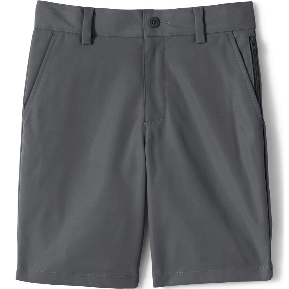 Boys' Classic Fit Shorts, 4-20