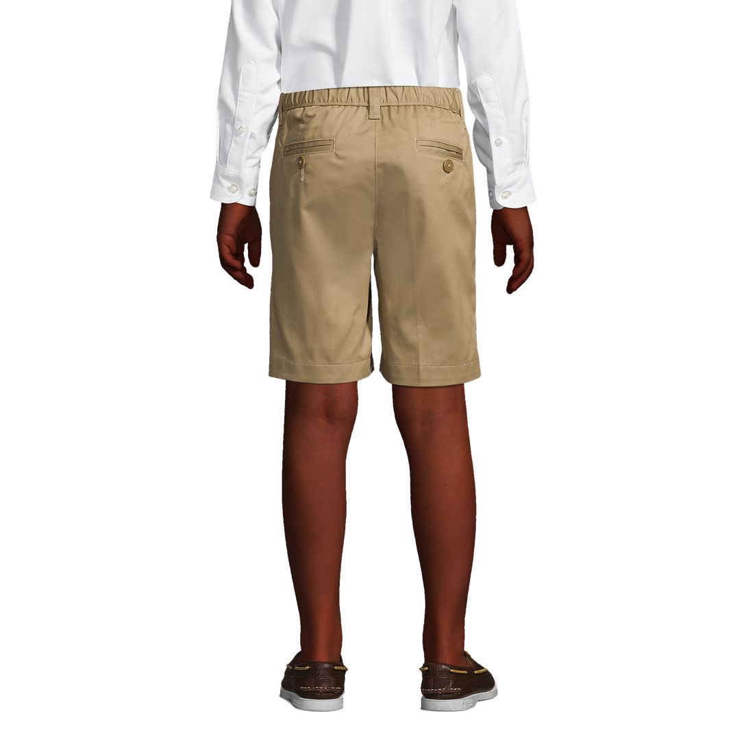 School Uniform Kids Long Sleeve Mesh Polo Shirt