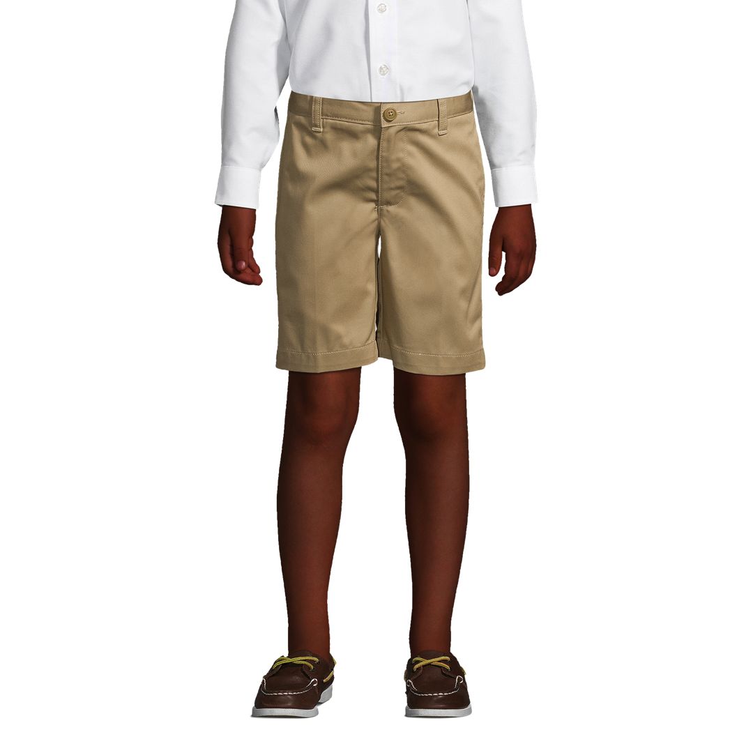 School Uniform Kids Long Sleeve Mesh Polo Shirt