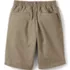Kids Elastic Waist Pull On Shorts, Back