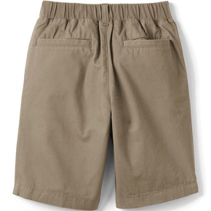 Kids Elastic Waist Pull On Shorts - image 1