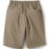 Kids Elastic Waist Pull On Shorts, Back