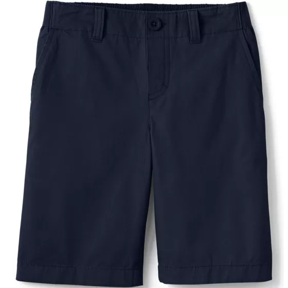 Kids Elastic Waist Pull On Shorts - primary