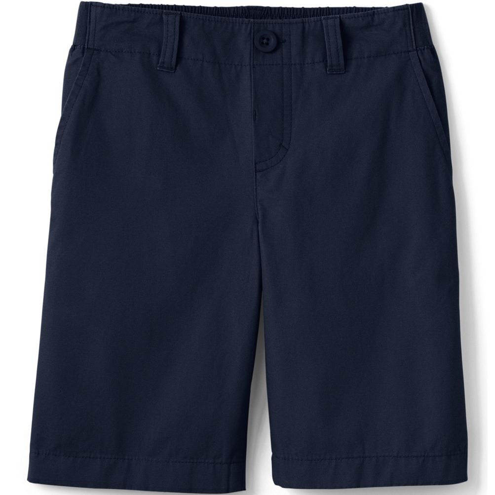 Boys elastic hot sale shorts