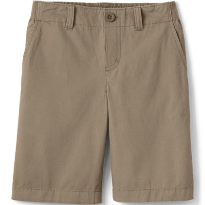 Kids Elastic Waist Pull On Shorts - primary