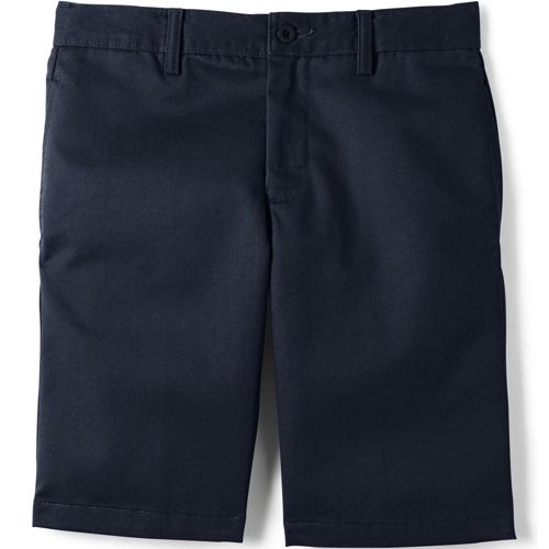 Boys navy best sale uniform shorts