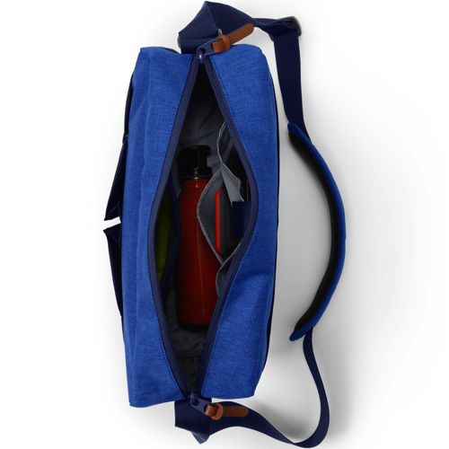 Lands end sling shop backpack