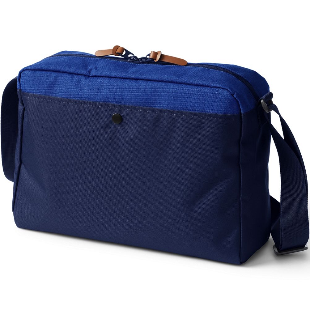 Lands end cheap messenger bag