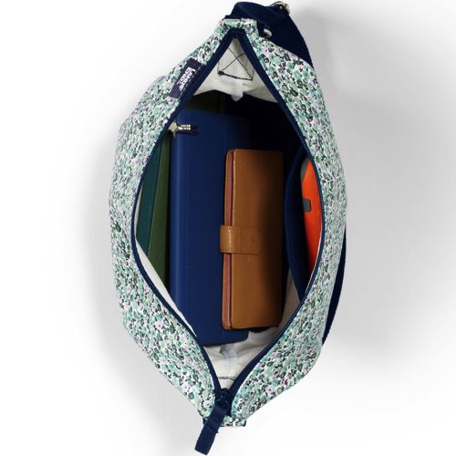 Straw Shoulder Bag Lands' End