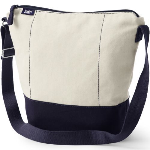 JQWSVE Canvas Messenger Bag Large Hobo Crossbody Bag with Multiple