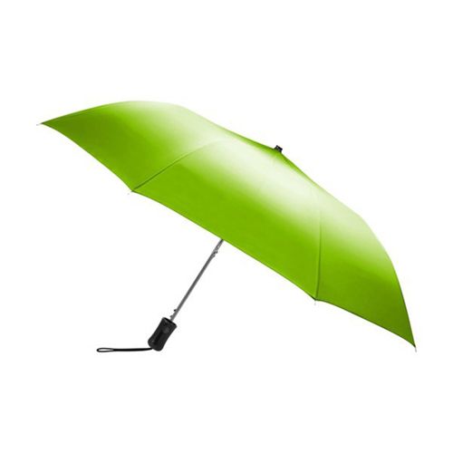 Ombre Custom Logo Auto Open Compact Umbrella