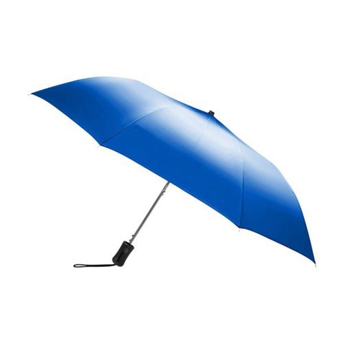 Ombre Custom Logo Auto Open Compact Umbrella