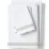 400 Thread Count Sateen Embroidered Sheets, Front