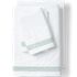 Supima Cotton No Iron Sateen Embroidered Sheets - 400 thread count, Front