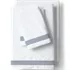 400 Thread Count Sateen Embroidered Pillowcases, Front