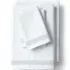 400 Thread Count Sateen Embroidered Sheets, Front