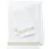 400 Thread Count Sateen Embroidered Sheets, Front