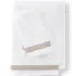 400 Thread Count Sateen Embroidered Sheets, Front