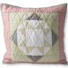 Circle of Friends Patchwork Pillow Sham, alternative image