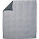 Cotton Matelasse Textured Stripe Duvet Bed Cover, alternative image