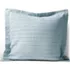 Cotton Matelasse Textured Stripe Pillow Sham, alternative image
