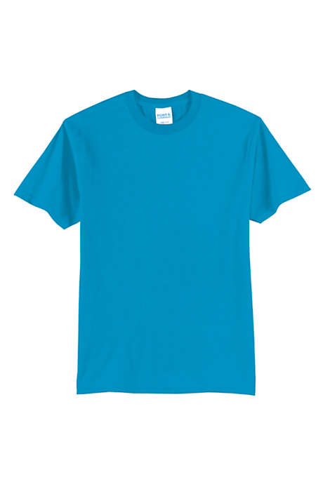 Port & Company Unisex Extra Big Plus Size Blend Screen Print T-Shirt