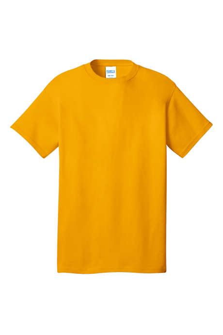 Port & Company Unisex Tall Screen Print Cotton T-Shirt
