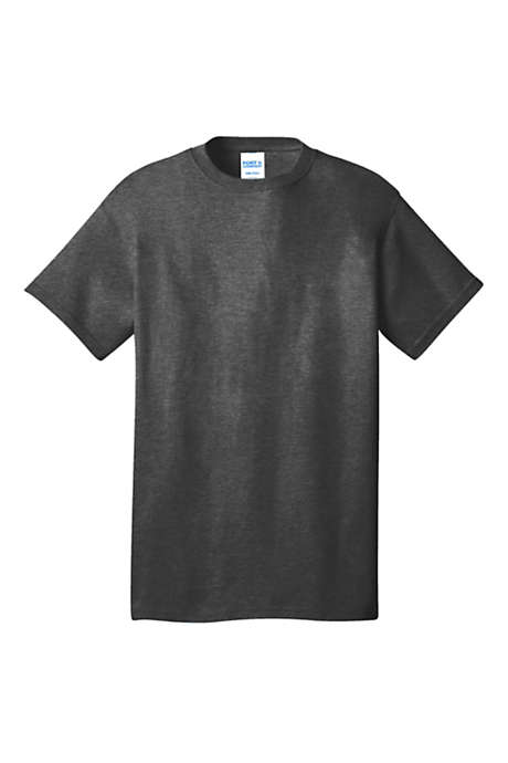 Port & Company Unisex Tall Screen Print Cotton T-Shirt