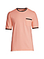 T-Shirt aus Stretch-Piqué mit Brusttasche für Herren image number 4