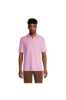 Jersey-Poloshirt mit Piqué-Struktur für Herren