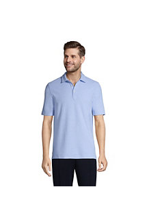 Men's Oxford Piqué Polo Shirt  