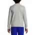 School Uniform Boys Long Sleeve Essential T-shirt, Back